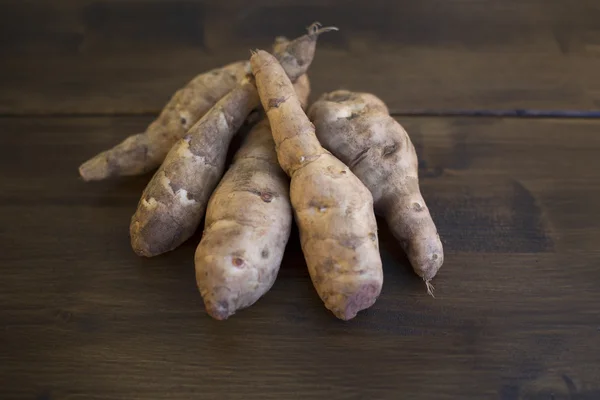 Jerusalem Artichokes — Stock Photo, Image