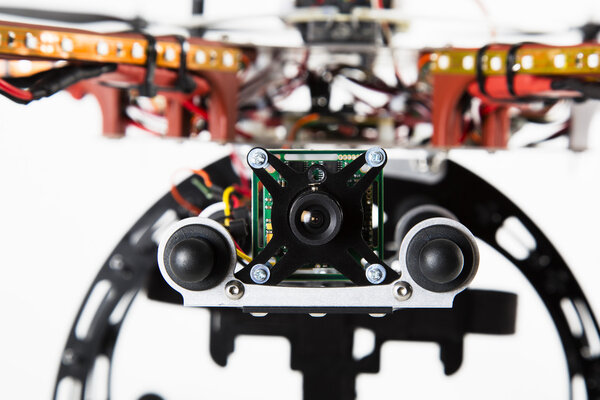 Камера на дроне
