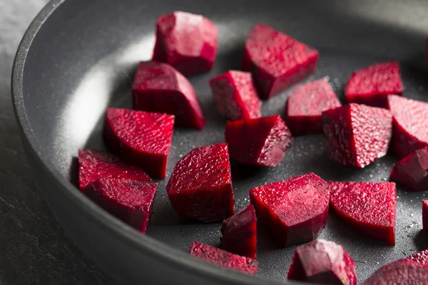 Cooking Beetroot — Stock Photo, Image