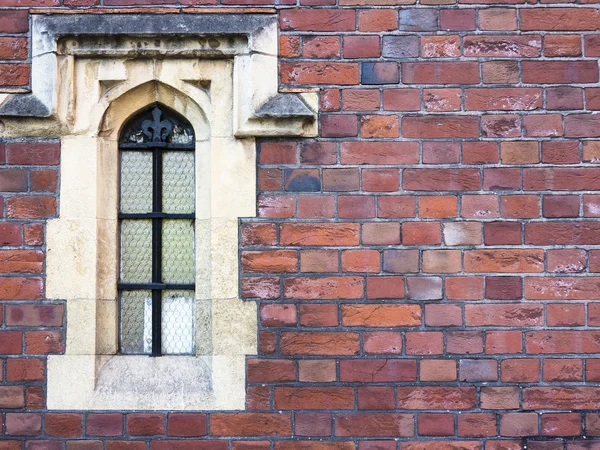 Tudor ablak — Stock Fotó