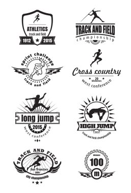 Atletizm Amblemler