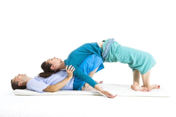 Massage parlor — Stock Photo, Image