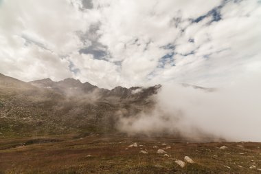 Karadeniz Bölgesi, Türkiye'de Kaçkar Dağlarının Plato