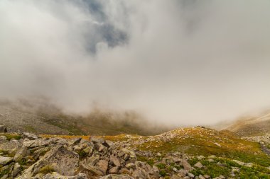 Karadeniz Bölgesi, Türkiye'de Kaçkar Dağlarının Plato