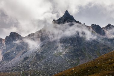 Karadeniz Bölgesi, Türkiye'de Kaçkar Dağlarının Plato