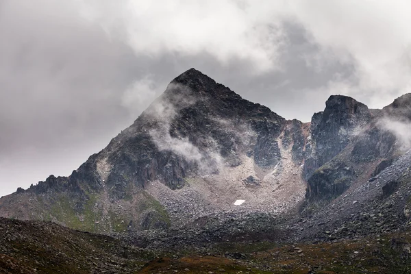 Plateau op Kackar bergen in de Zwarte Zee, Turkije — Stockfoto