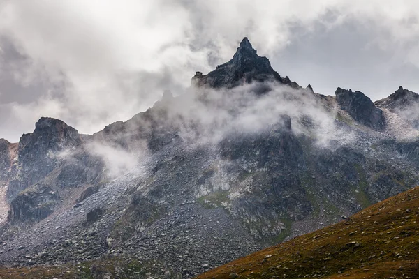 Karadeniz Bölgesi, Türkiye'de Kaçkar Dağlarının Plato