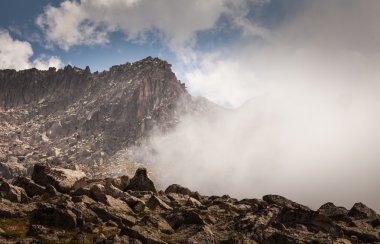 Karadeniz Bölgesi, Türkiye'de Kaçkar Dağlarının Plato