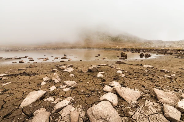 Plateau on Kackar Mountains in the Black Sea Region, Turkey — Stock Photo, Image