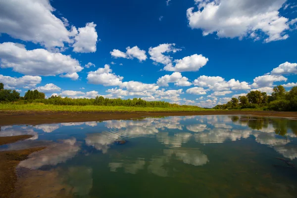 Parco verde — Foto Stock