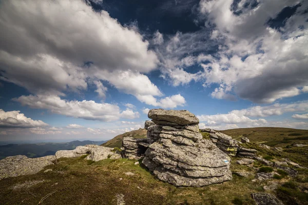 Karpat Dağları güzel manzara