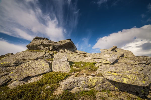 Karpat Dağları güzel manzara