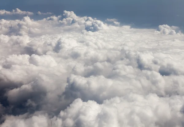 Above the clouds — Stock Photo, Image