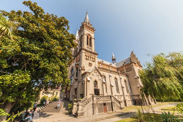 Catedral de Batumi de la Madre de Dios — Foto de Stock