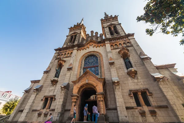 Catedral de Batumi de la Madre de Dios — Foto de Stock