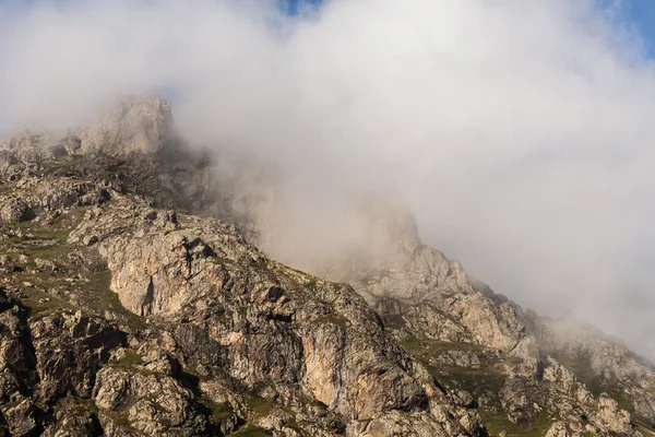 Zelená Hora v Turecku — Stock fotografie