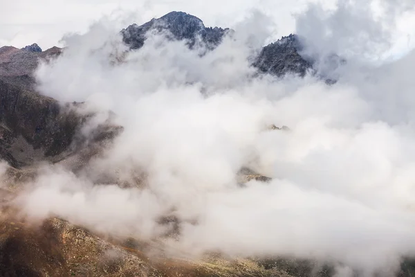 Hermoso paisaje de montaña en Kackar, Turquía — Foto de Stock