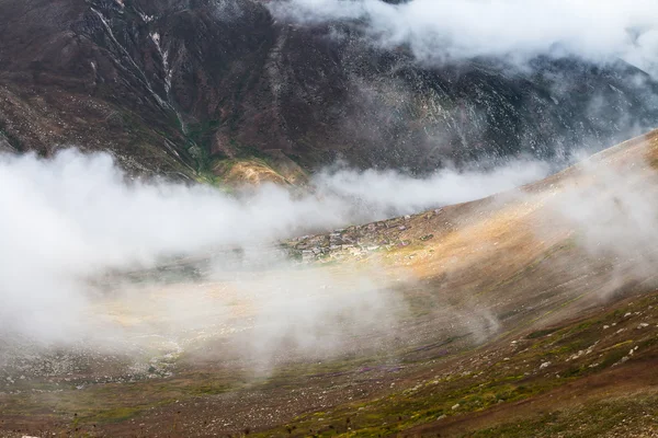 Beautiful mountain scenery in Kackar,Turkey — Stock Photo, Image