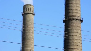 Duman baca kirliliği