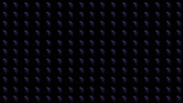 ampoule sur fond noir