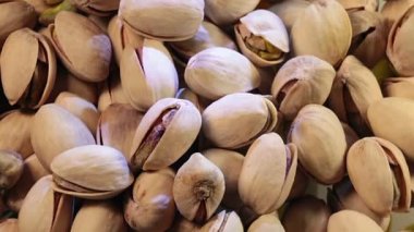 Antep fıstığı arka plan