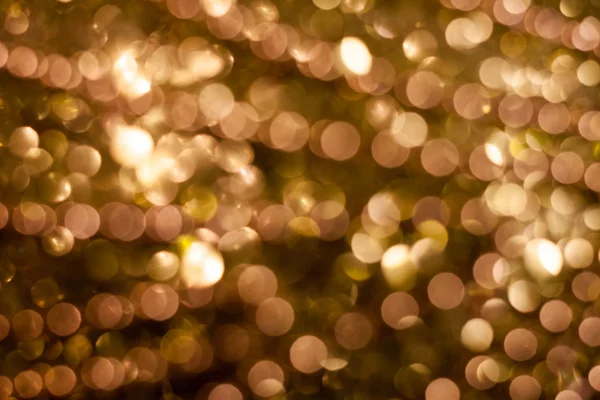 Christmas background. Festive abstract background with bokeh defocused lights and stars — Stock Photo, Image