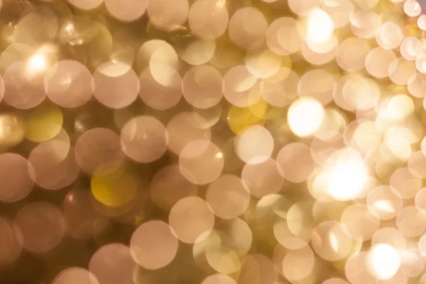 Christmas background. Festive abstract background with bokeh defocused lights and stars — Stock Photo, Image