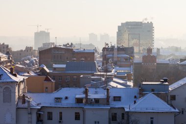 Site içinde. Kiev, Ukrayna. Kyiv, Ukrayna