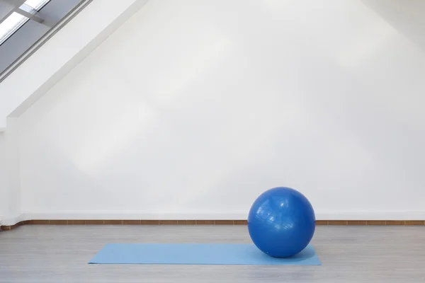 Fitness egzersizleri için yer