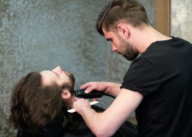 Erkek Kuaför Salonu