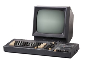 eski kişisel bilgisayar