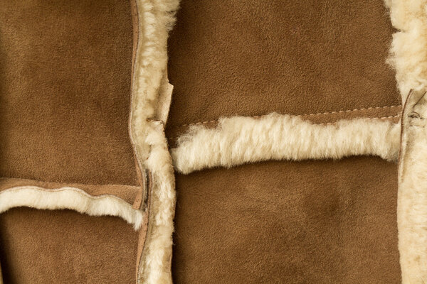 два мира из овчины сшиты вместе
