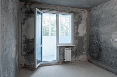 bitirme olmadan yeni daire