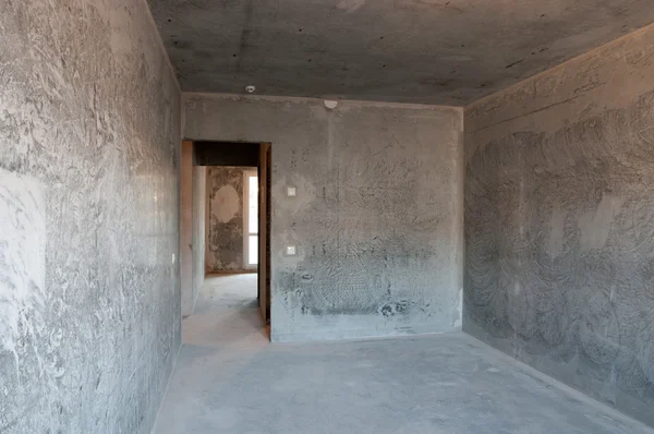 Oda bitirme olmadan yeni bir daire içinde