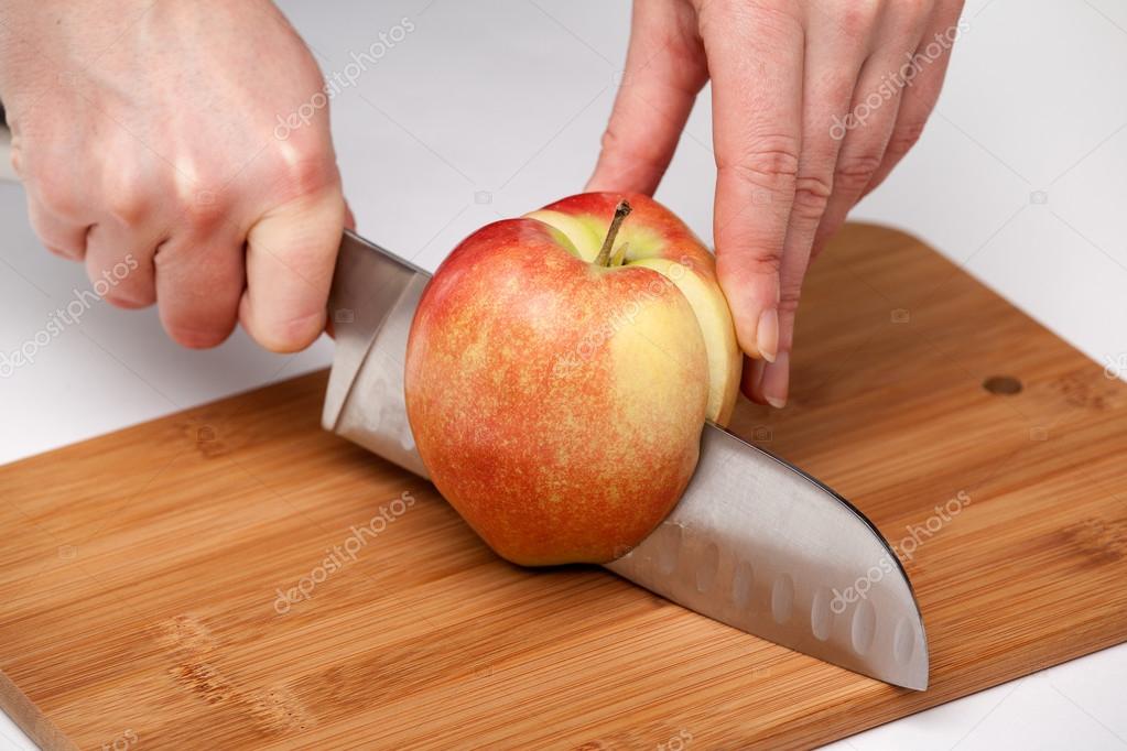 「果物ナイフ りんご」の画像検索結果