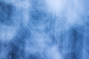 Mavi bulanık arka plan