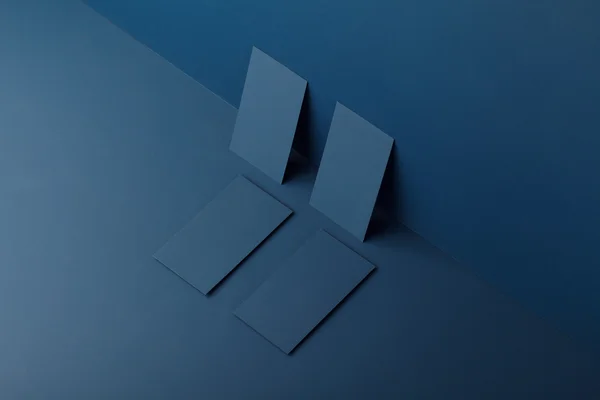 Marka için örnekler kartları