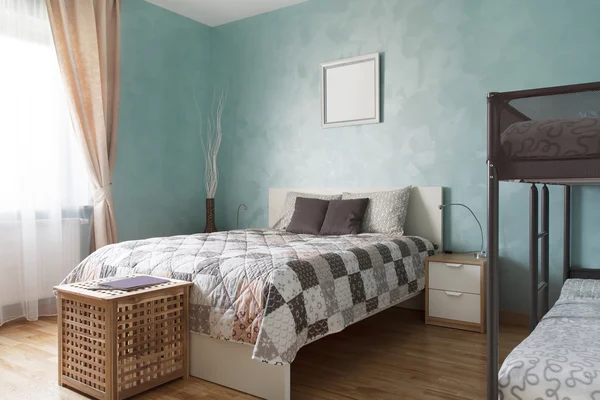 İki Yataklı aile yatak odası