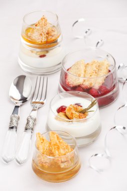 Kutlama yemekleri Deniz ürünleri