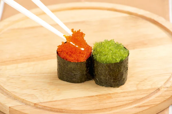 uçan balık Roe Gunkan