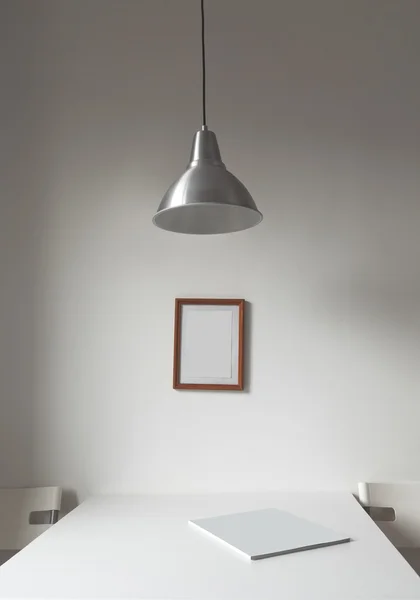 Minimalist iç beyaz