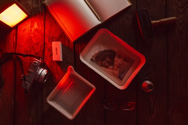  film fotoğraf geliştirme süreci