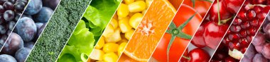 Meyve, sebze ve meyveler