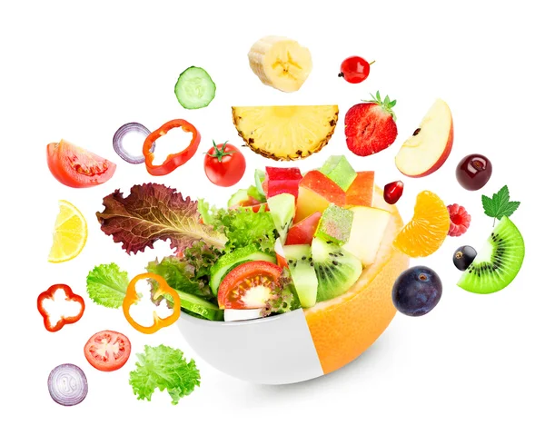 Fruit and vegetable — Stock Photo, Image