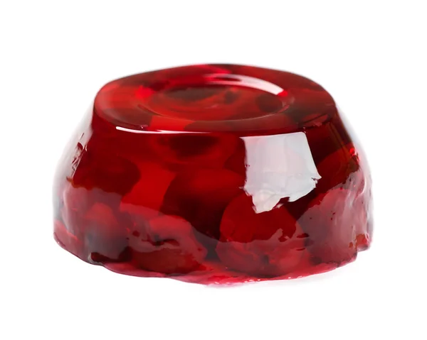 Cherry jelly — Stock Photo, Image