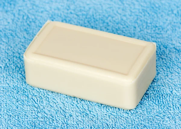 Hygiene soap closeup — Stock Photo, Image