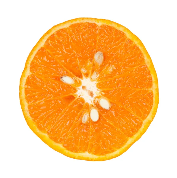 Slice of mandarin — Stock Photo, Image