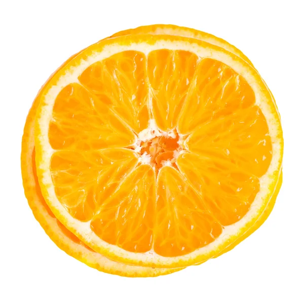 Fette di arancia fresca — Foto Stock