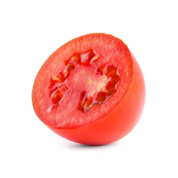 Fresh slice tomato — Stock Photo, Image