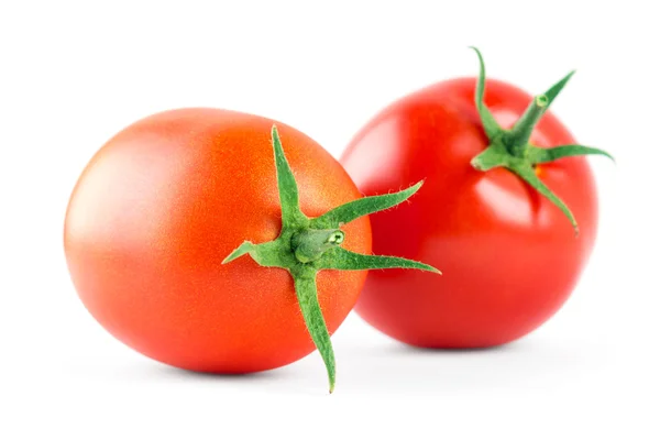 Verse rode tomaten — Stockfoto